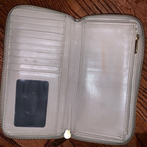 Marc by Marc Jacobs Beige Wallet - Picture 4 of 5